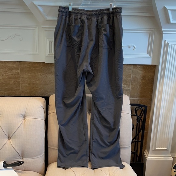 Scrub Star Easy Fit Scrubs Pant Bottom Gray - Picture 4 of 5